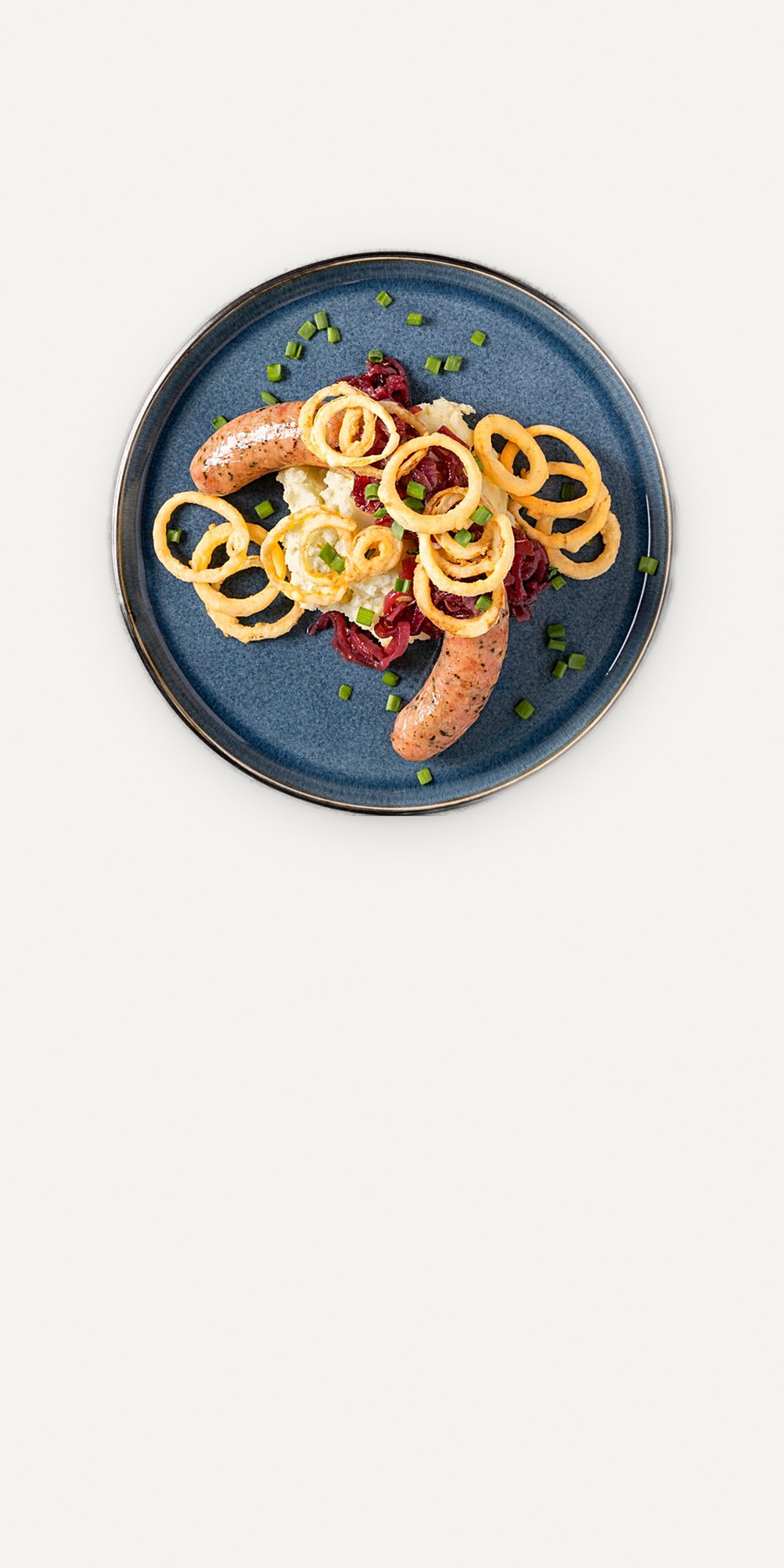 Grill vokiškos dešrelės